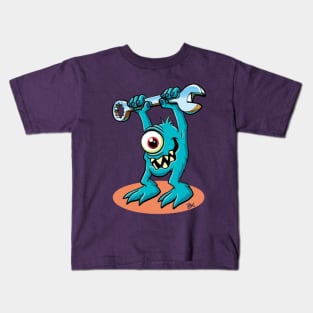 Mr. Fix-It Kids T-Shirt